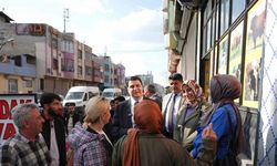 Şehitkamil’den yeni mesire alanı