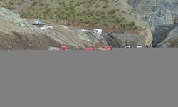 Şırnak’ta kömür ocağında kopan kaya parçası altında kalan şoför hayatını kaybetti