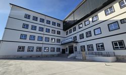 Soma’da 670 öğrenci modern okuluna kavuştu