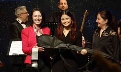 Uşak’ta ‘Liselerarası Halk Müziği Solo’ ses yarışması düzenlendi