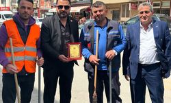 1 Mayıs Emek ve Dayanışma Günü Akyurt’ta sahada kutlandı