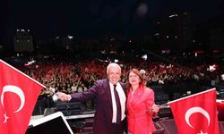 19 Mayıs, Nilüfer’de coşkuyla kutlandı