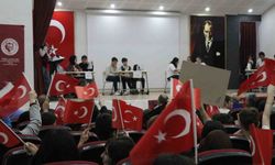 ‘2025 Millî Kültür Bilgi Yarışmaları’ muhteşem finalle gerçekleşti