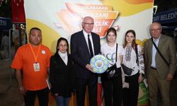 3D’de gençler başkanlarla buluştu