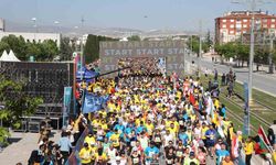 4. Uluslararası Konya Yarı Maratonu Türkiye’den ve dünyadan sporcuları buluşturdu