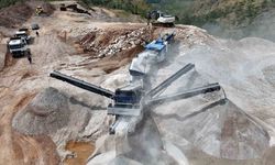 450 bin ton atık geri kazandırıldı