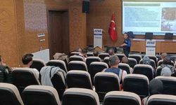 5 gün sürecek olan AFAD gönüllüsü eğitimleri başladı