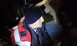 92 yaşındaki kayıp adam, 15 saat sonra ormanda bulundu