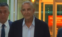 ABD’nin yeni Ankara Büyükelçisi Tom Barrack Başkent’e geldi