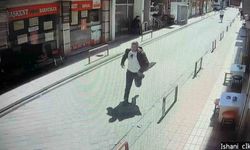Ablasını kaçıran genci göğsünden vurarak öldürdü: Dehşet anları kamerada