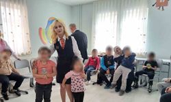 Açık Kapı Şube Müdürlüğü’nden Özel Eğitim ve Rehabilitasyon Merkezleri’ne ziyaret