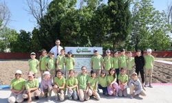 Ada Bostan Hobi Bahçeleri faaliyete geçti