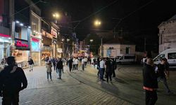 AFAD: Marmara Denizi Büyükçekmece açıklarında saat 23.36’da 4.0 büyüklüğünde deprem meydana geldi.