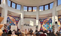 Afyonkarahisar Diyanet Gençlik Merkezi’nde mezuniyet programı coşkuyla gerçekleşti