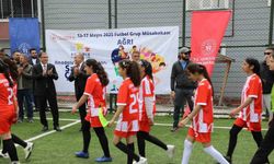 Ağrı’da ANALİG Futbol Grup Müsabakaları başladı