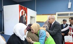 Ağrı’da Anneler Günü’ne özel anlamlı söyleşi programı düzenlendi