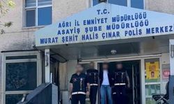 Ağrı’da hırsızlık suçlarından aranan 12 hükümlü yakalandı