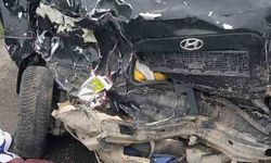 Ağrı’da trafik kazası: 2 ölü, 8 yaralı