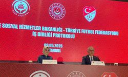 Aile ve Sosyal Hizmetler Bakanlığı ile TFF arasında iş birliği