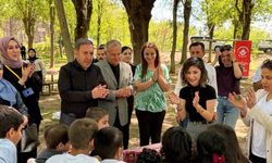 Aile yılı kapsamında ’Ekranlardan Uzak, Kalpten Yakın’ etkinliği yapıldı