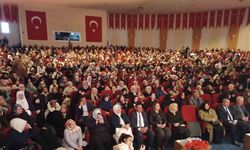Ailede rol dağılımı söyleşisine yoğun ilgi