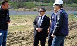 Akdağmadeni Atık Su Arıtma Tesisi çalışmaları sürdürülüyor