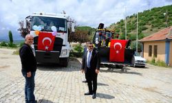 Akdağmadeni Belediyesi araç parkına 11 milyon liralık takviye