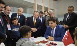 Akıl ve zekâ oyunları turnuvası finali yapıldı