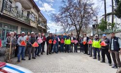 Akşehir İlçe Jandarma Komutanlığı’ndan traktör kazalarını önleme çalışması