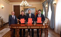 Aksu’ya yeni eğitim kurumu için protokol imzalandı
