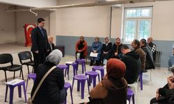 Aktaş "Eğitim bir yolculuk"