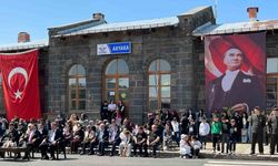 Akyaka’da 19 Mayıs coşkusu