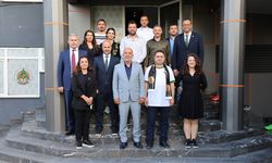Alanyaspor, ALKÜ ile işbirliği protokolü imzaladı