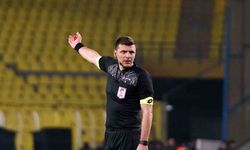 Alanyaspor- Kayserispor maçını Ümit Öztürk yönetecek