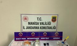 Alaşehir’de uyuşturucudan 2 tutuklama