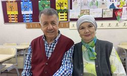 Almanya’daki torunu için 71 yaşında dil öğreniyor