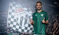 Alperen Babacan’dan, Bursaspor mesajı: "Çok şanslıyım"