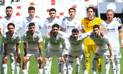 Altay, 2. Lig’e galibiyetle veda etti