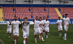 Altınordu, Adana 01 FK deplasmanında