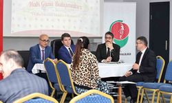 Amasya’da hamile kadın resmi nikah için halk gününe başvurdu, doğacak çocuğuna valinin adını verecek