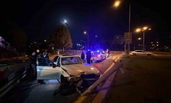 Ankara’da trafik kazası: 1 ölü