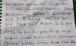 Anneler Günü’nde yaşamına son veren genç kadının yazdığı notlar ortaya çıktı