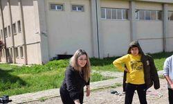 Anneler Günü’ne Özel Bocce müsabakaları tamamlandı