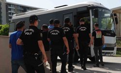 Antalya’da son 2 haftada bin 316 aranan şahıs yakalandı