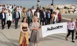 Antandros Antik Festivali kapılarını açtı