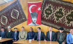 Arpaçay’da iki aile arasındaki husumet son buldu