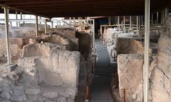 Arslantepe Höyüğü’nde tanıtım merkezi mayıs sonunda açılıyor