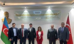 ASİMDER’den Başkonsolos Aliyev’e ziyaret