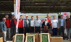 Ata Tohumu projesi Menteşe’de başladı