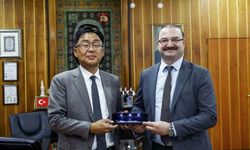Atatürk Üniversitesi ile Daegu Haany Üniversitesi arasında akademik iş birliği